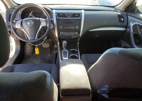 2014 Nissan Altima 2.5 из США, поврежденный, VIN 1N4AL3AP0EN345988